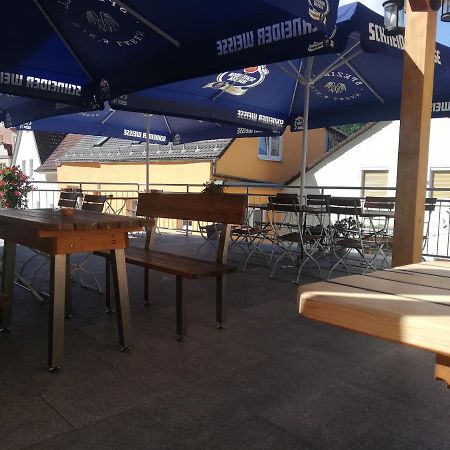Gasthaus Felsenwastl Essing Exteriör bild