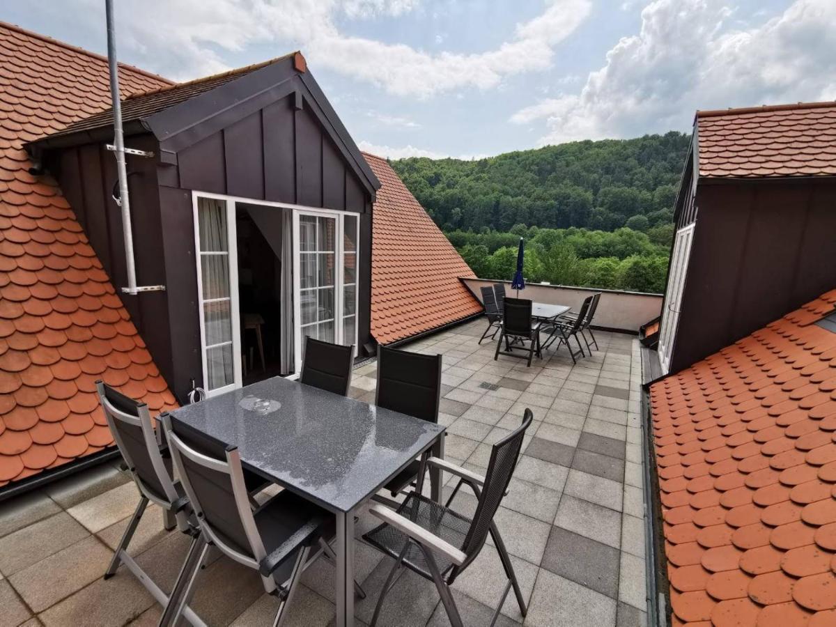Gasthaus Felsenwastl Essing Exteriör bild
