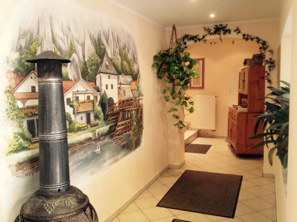 Gasthaus Felsenwastl Essing Exteriör bild